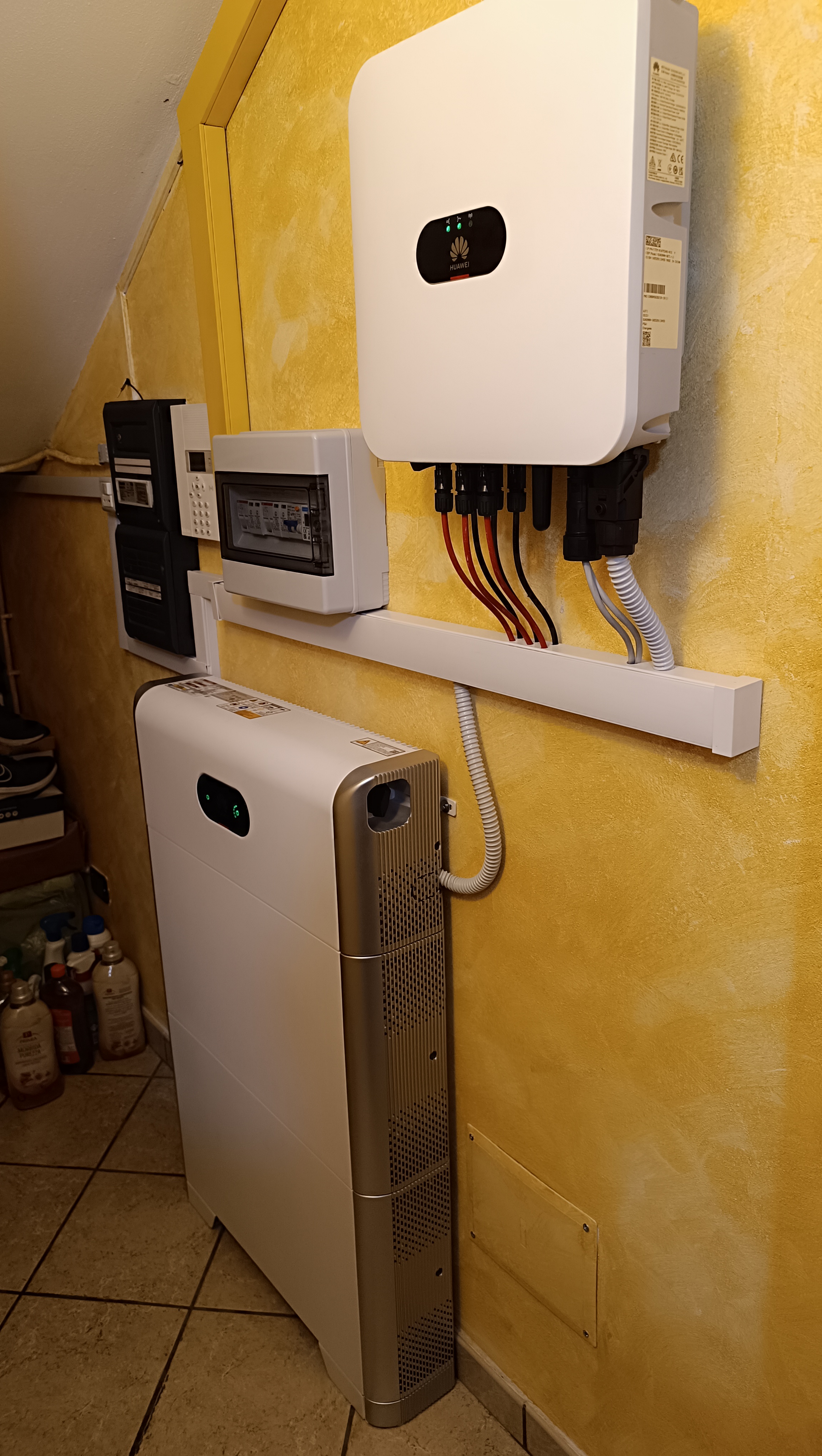 Impianto Fotovoltaico Residenziale Milano